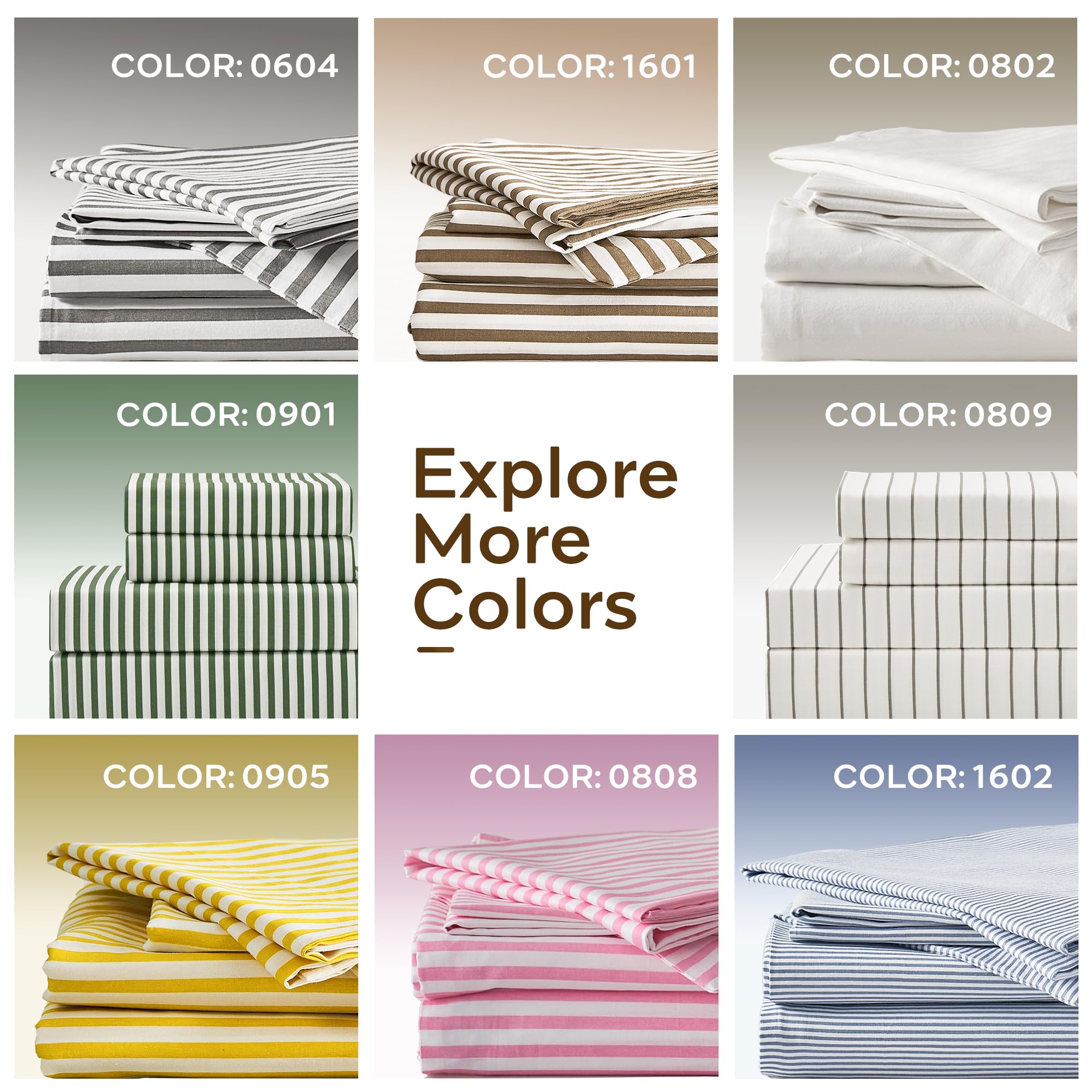 JELLYMONI packaging hints at a practical, gift-ready bedding set
