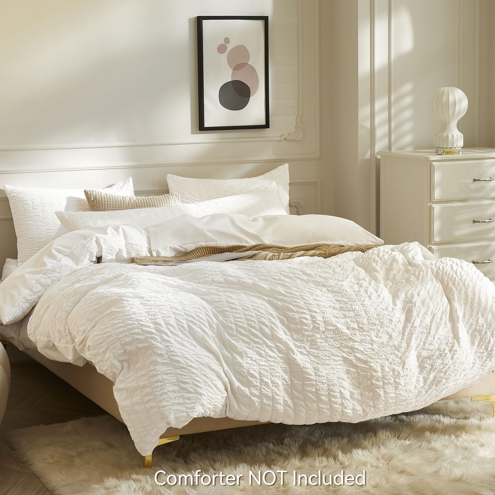 JELLYMONI washed microfiber fabric close-up showcases durability and softness