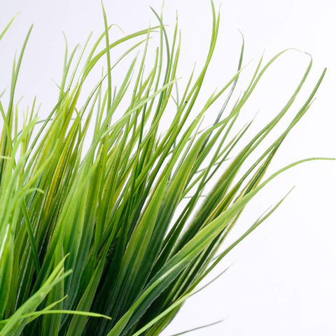 JEMONG DIY projects using 30-bundles grass for creative displays.