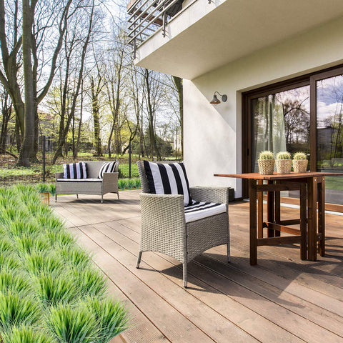 JEMONG windowsill greenery with realistic texture for bright indoor spaces.