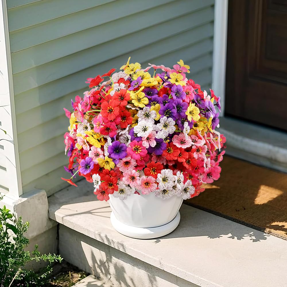 JEMONG color mix of six colors for versatile decorating