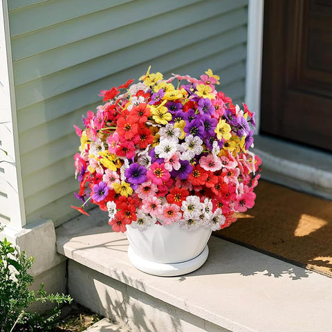 JEMONG color mix of six colors for versatile decorating
