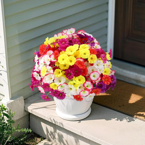 JEMONG daisies used for weddings or DIY decor inspire timeless charm