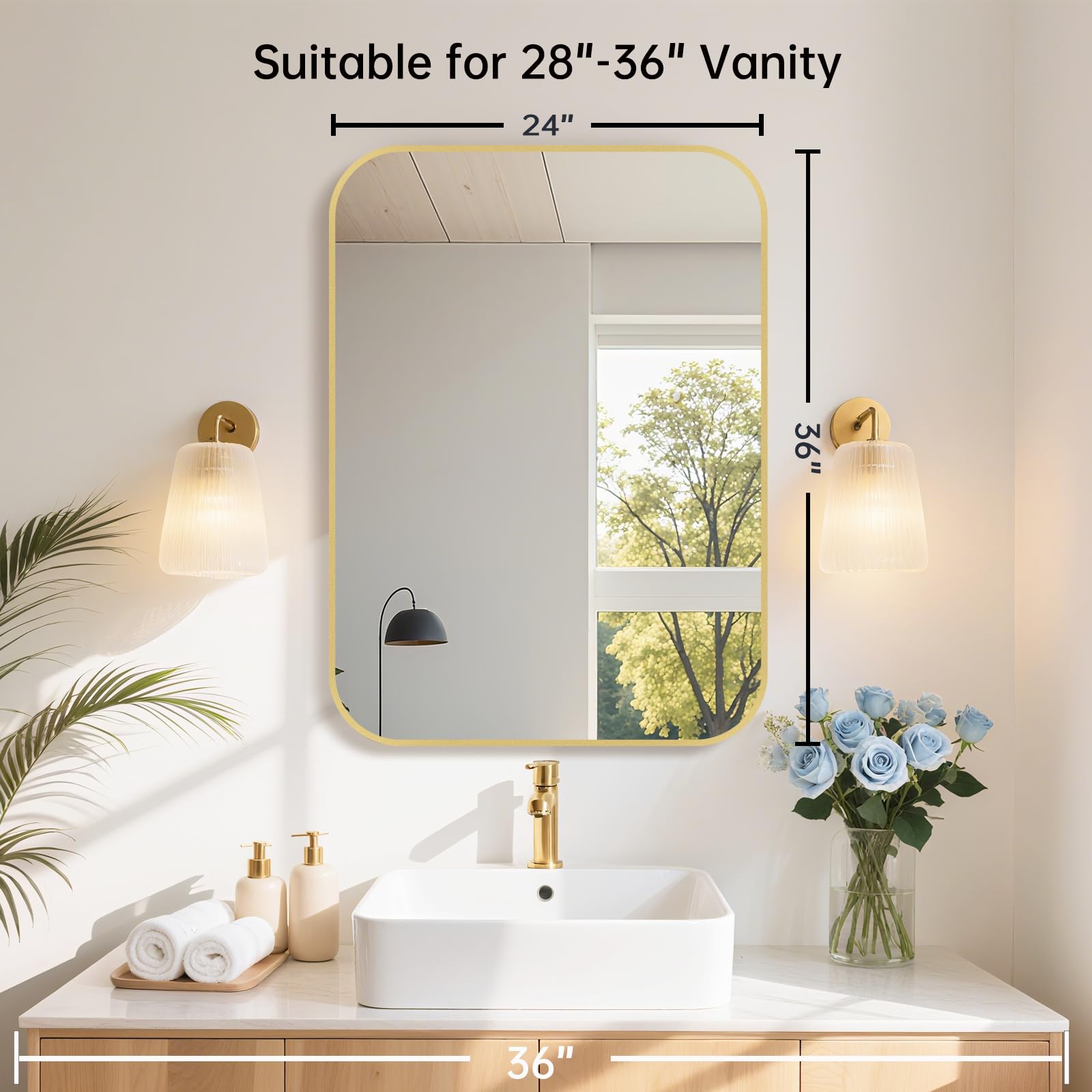 JENBELY easy-installation with upgraded hooks ensures secure mounting.