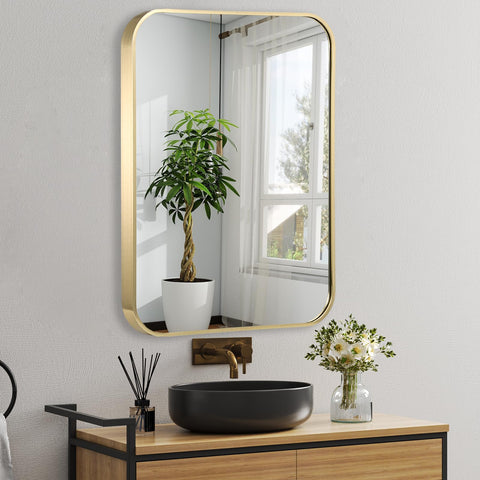 JENBELY rust-free aluminum frame suits damp spaces.