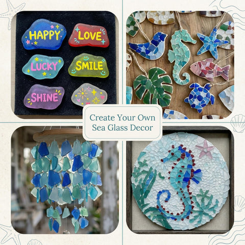 Jetec sea glass 36oz jewelry-parts enable unique handmade pieces.