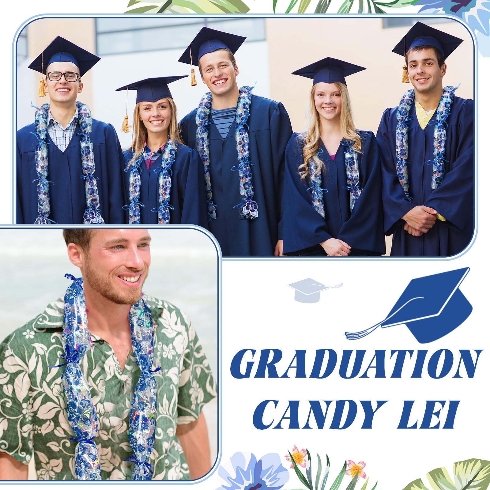 Jexine DIY kit assembly demonstrates quick, customizable lei-making for celebrations.