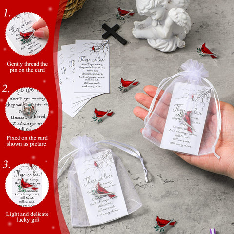 Jexine inspirational poem card accompanies a comforting message