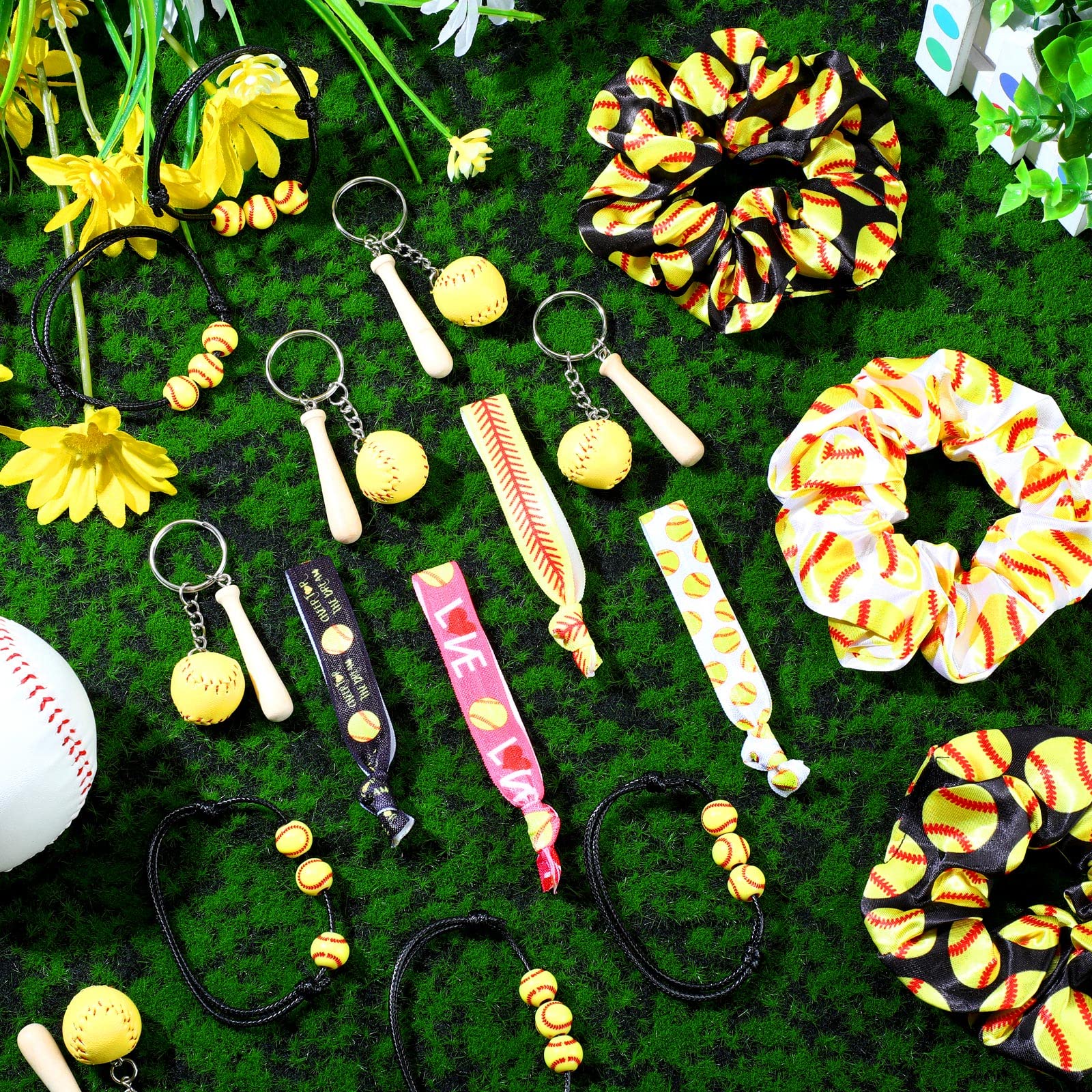 Jexine charm bracelets add sporty flair for fans and players