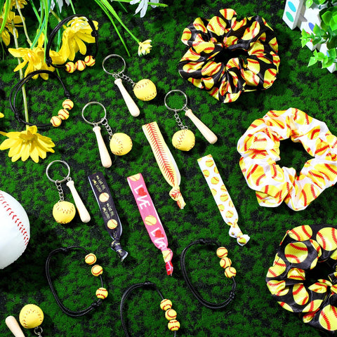 Jexine charm bracelets add sporty flair for fans and players