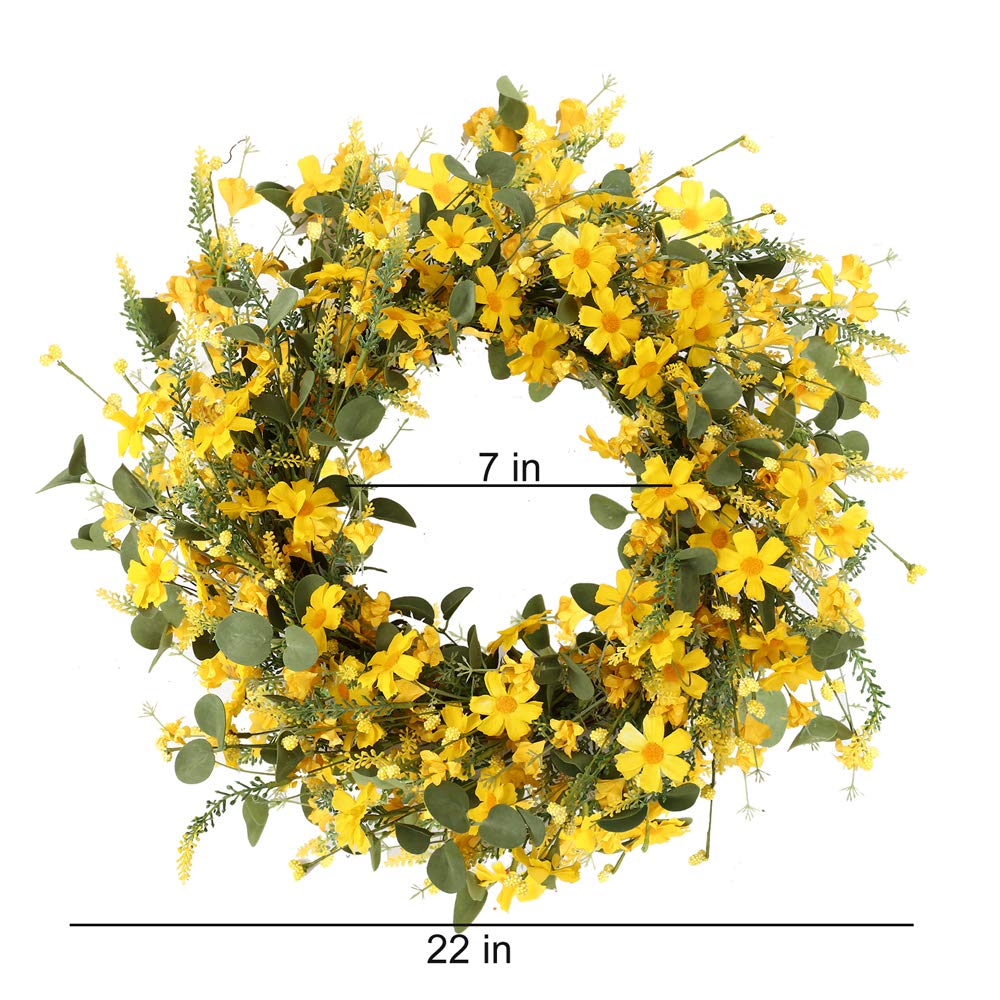 J'FLORU wreath packed securely in a box for shipping.