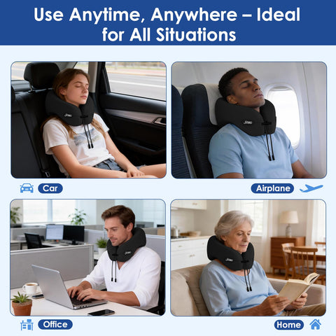 jiaao earplugs travel accessory provides noise reduction for restful moments