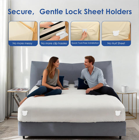 Jiaao gift-ready solution for better sleep and tidy beds