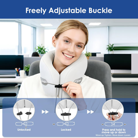 Jiaao removable washable cover for easy cleaning after trips