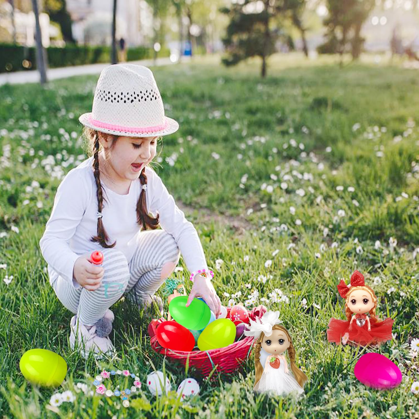 JIABNUKKN perfect Easter gift idea for girls