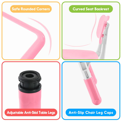 JIAOQIU safety design with reinforced corners for sturdy construction