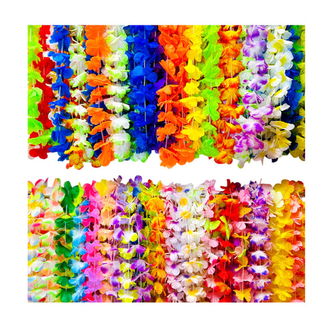 Jiayicheng leis at poolside parties, lightweight and easy to wear