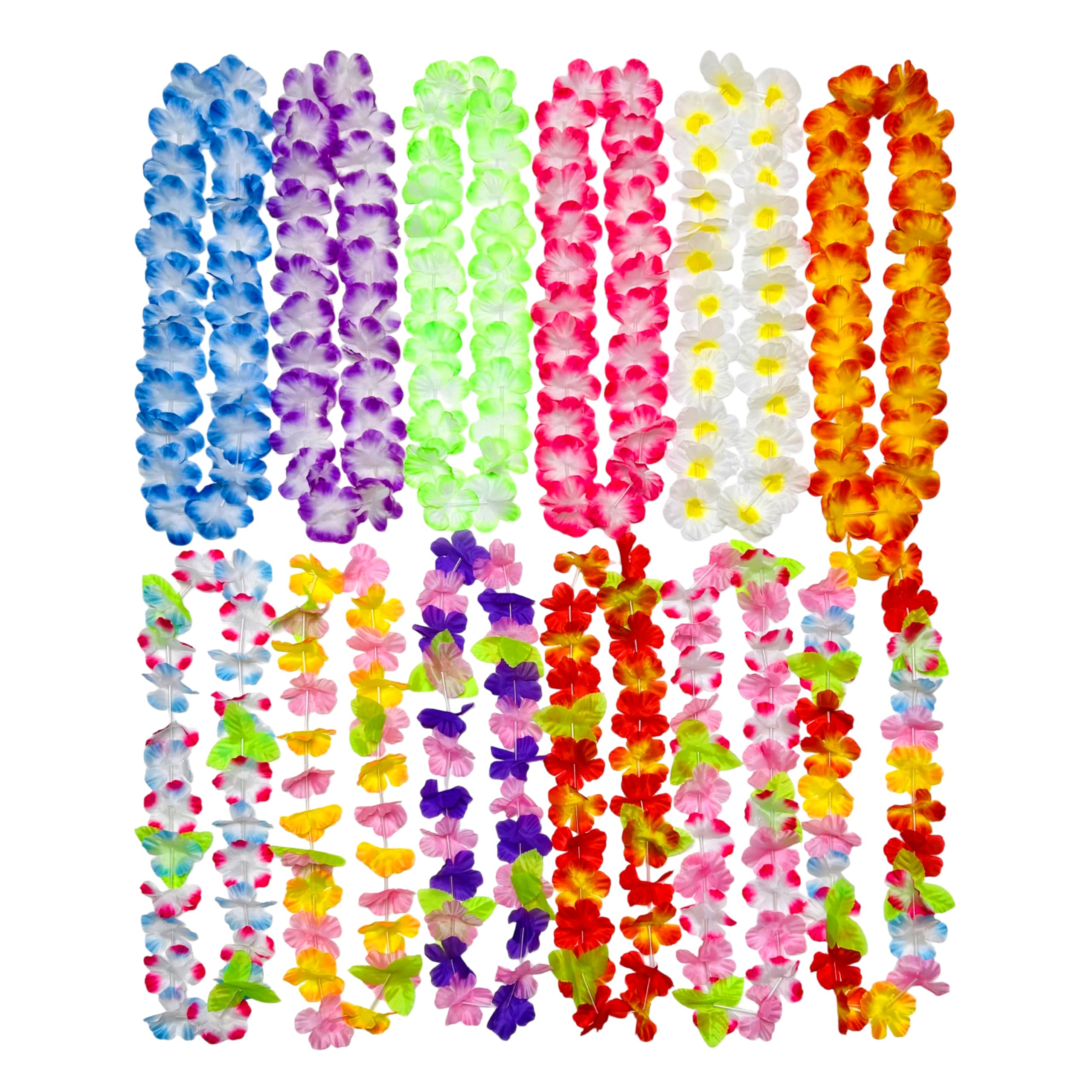 Jiayicheng leis set ready for party use and vibrant photo booth props