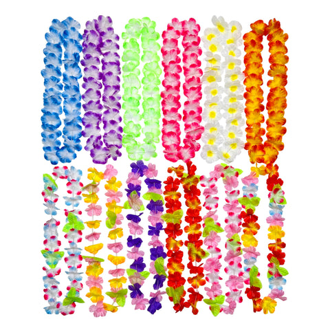 Jiayicheng leis set ready for party use and vibrant photo booth props