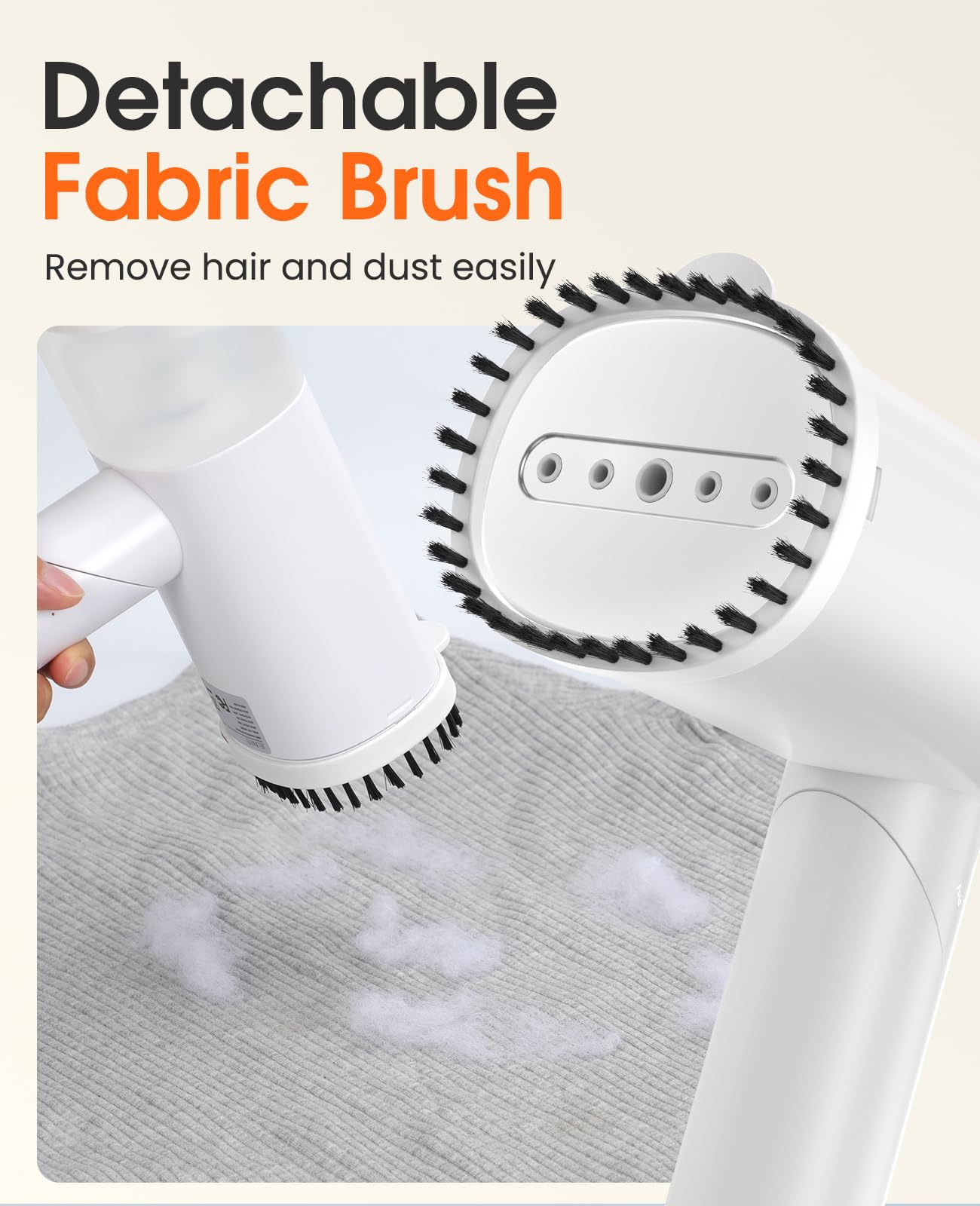 JIELINWEE quick refill and clean capability for ease of use
