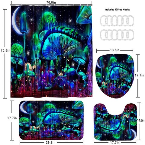 jieprom bath mat in cozy flannel delivers skin-soft comfort and dry feel