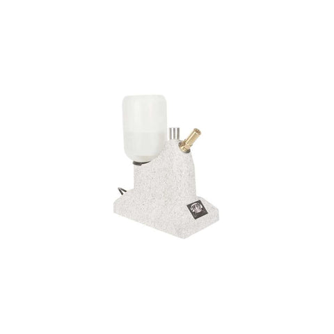 Jiffy J-1 Hat Steamer in action delivering quick steam for shaping hats