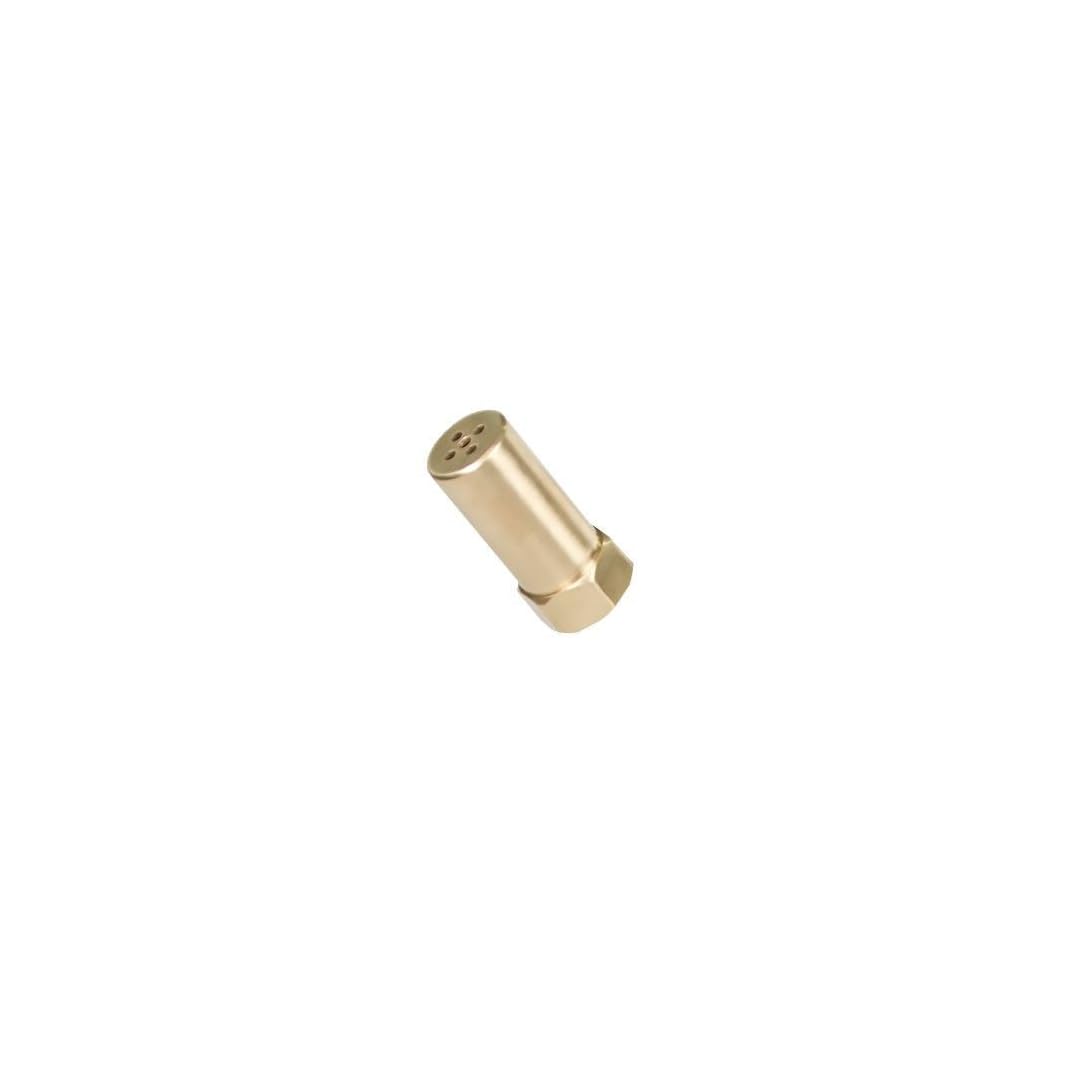 Jiffy J-1 Hat Steamer water bottle check valve for safe use