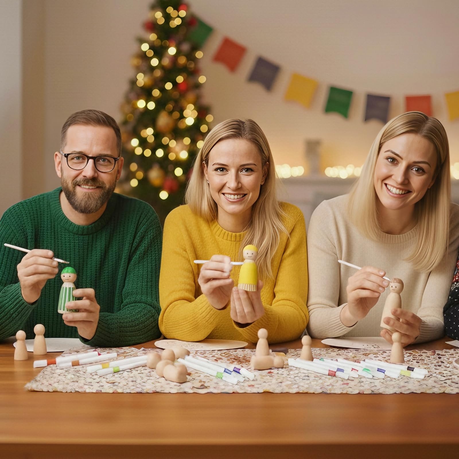 JigJag baby shower activities kit creates joyful memorable moments
