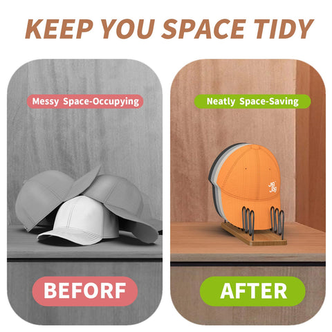 Space-saving design optimizes small spaces like desks or entryways