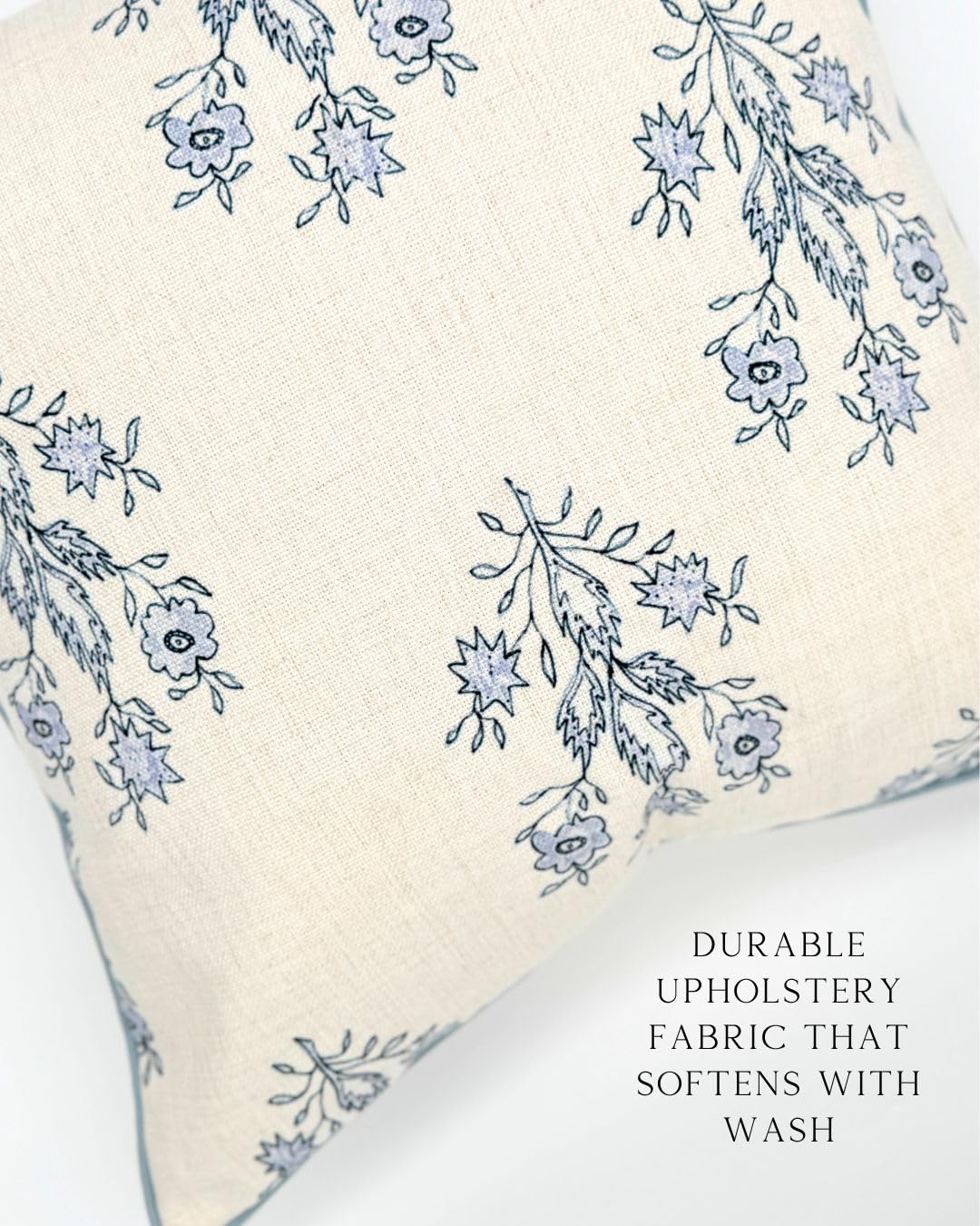 Jillien Harbor The Mary double-sided design for versatile styling options