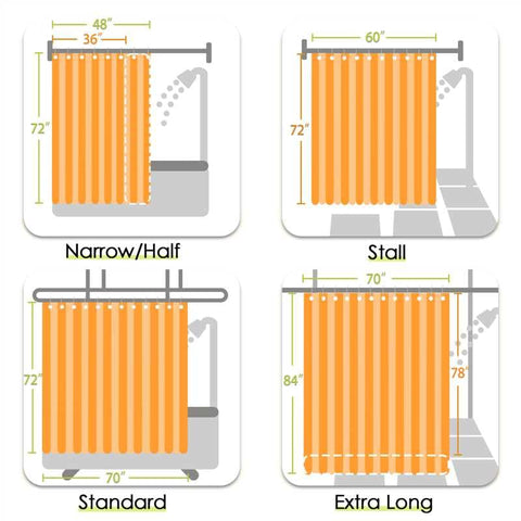 jinchan 12-hook set included for effortless installation