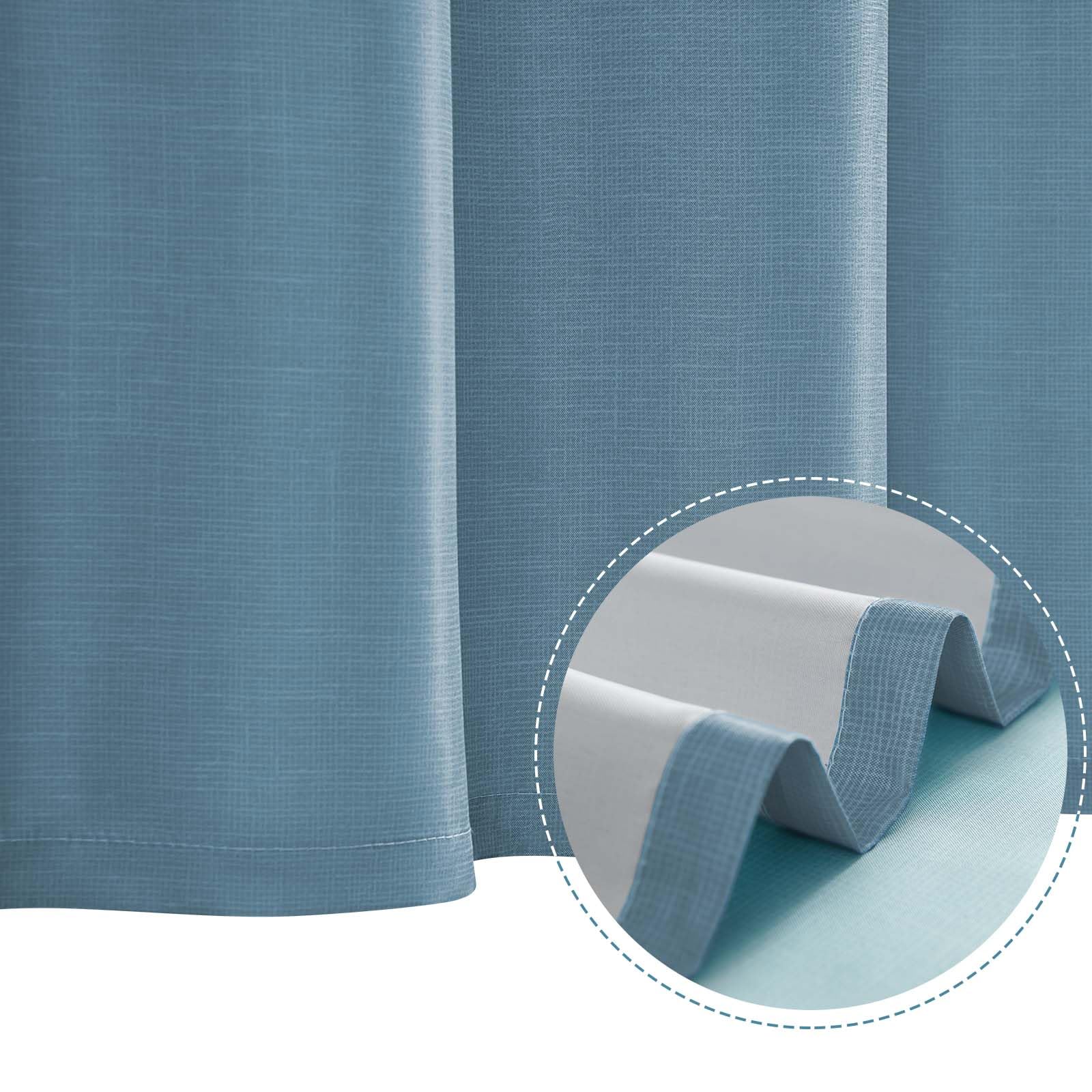 Jinchan durable fabric close-up shows a glossy waterproof finish.
