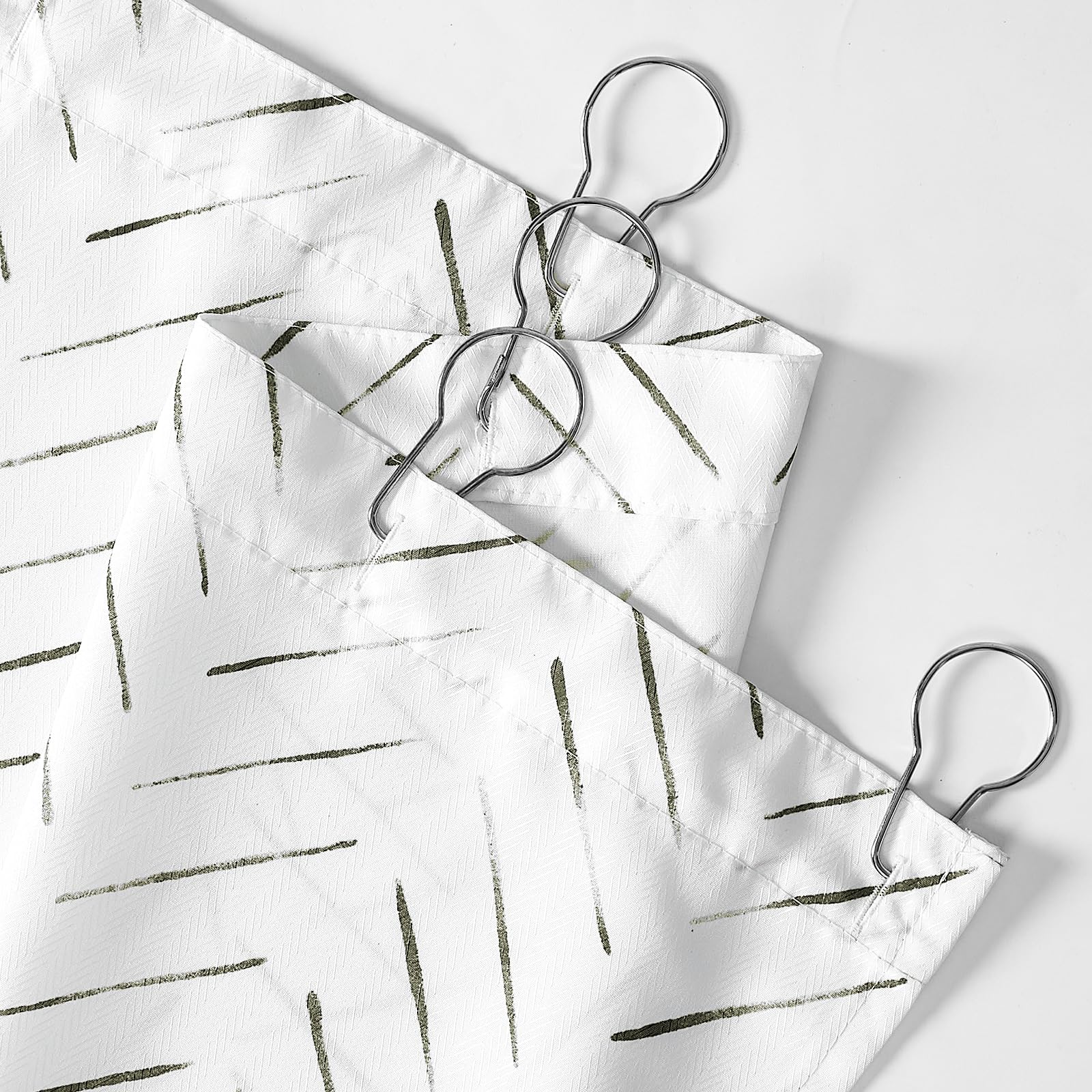 Jinchan herringbone-pattern brings timeless style to bathrooms.