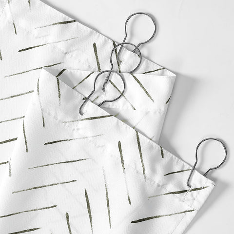 Jinchan herringbone-pattern brings timeless style to bathrooms.