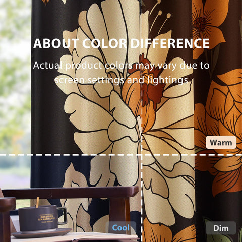Jinchan Lora two-panel set suitable for bedrooms, living rooms, and home offices.