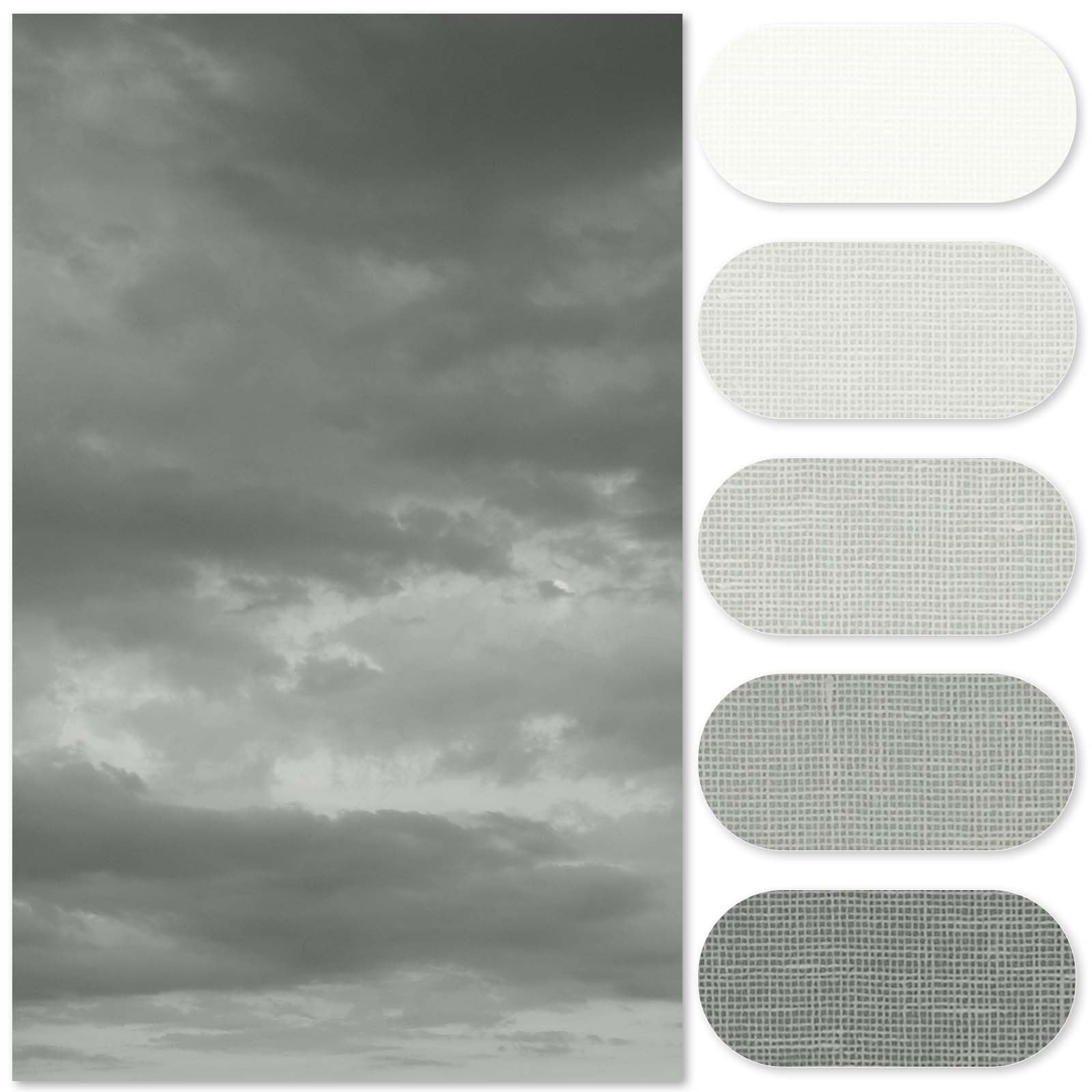 Close-up of Jinchan waterproof polyester curtain fabric for splash protection
