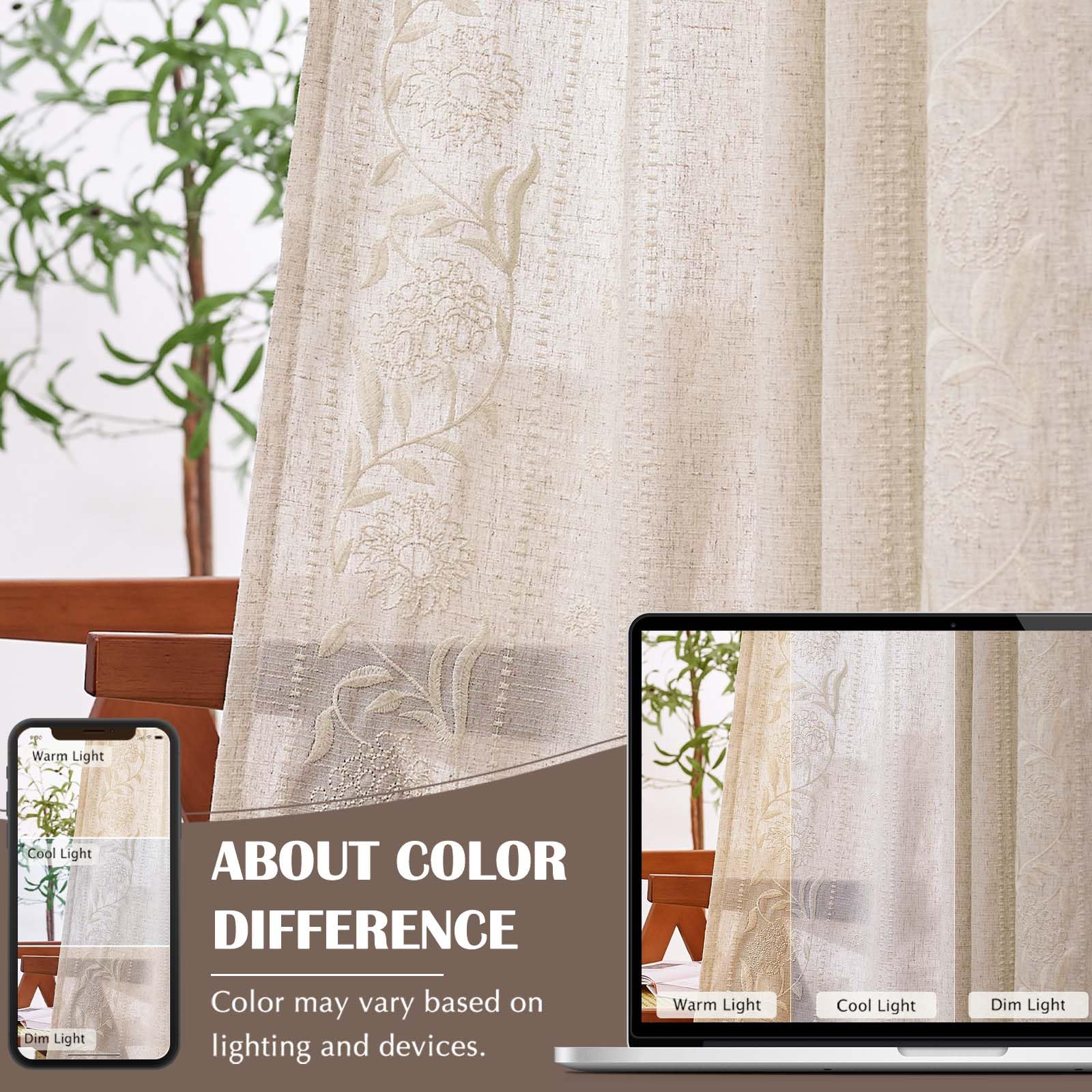 Ideal for kitchens and bathrooms needing a warm, airy ambiance