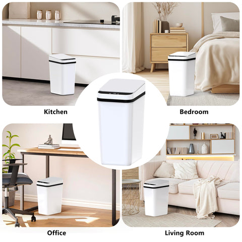 jinligogo 3Pack touchless sensor closeup showing motion activation