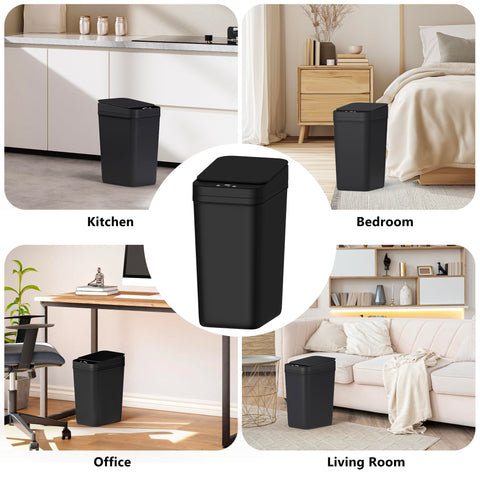 jinligogo compact bin fits narrow corners.