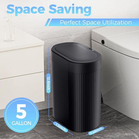 jinligogo slim design fits tight spots while maintaining style.