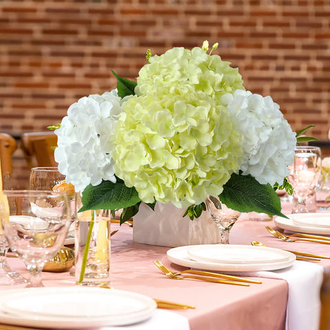 JINWOE large bloom creates a vivid focal point in bouquets.