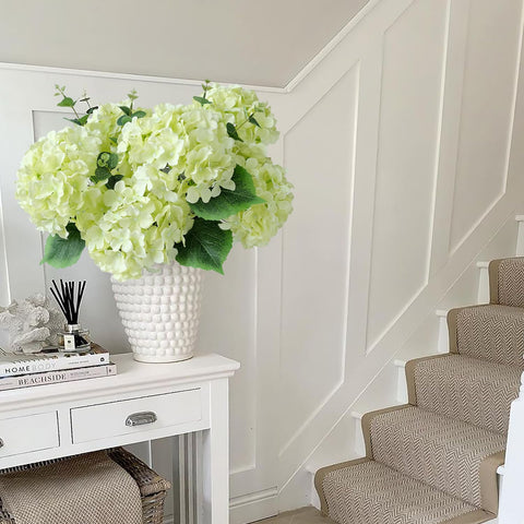 JINWOE wedding decor option with long-lasting artificial blooms.