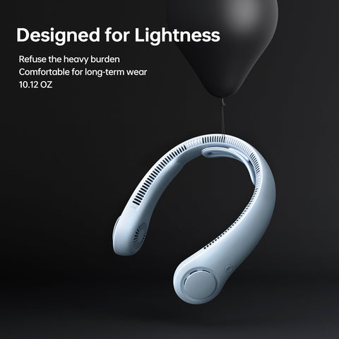 JISULIFE hands-free design keeps you comfortable during concerts or workouts.