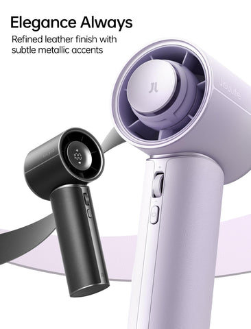 JISULIFE Pro1 Mini aroma pod magnetic system enables subtle fragrance on demand.
