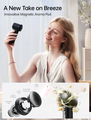 JISULIFE Pro1 Mini digital display shows speed and battery at a glance.