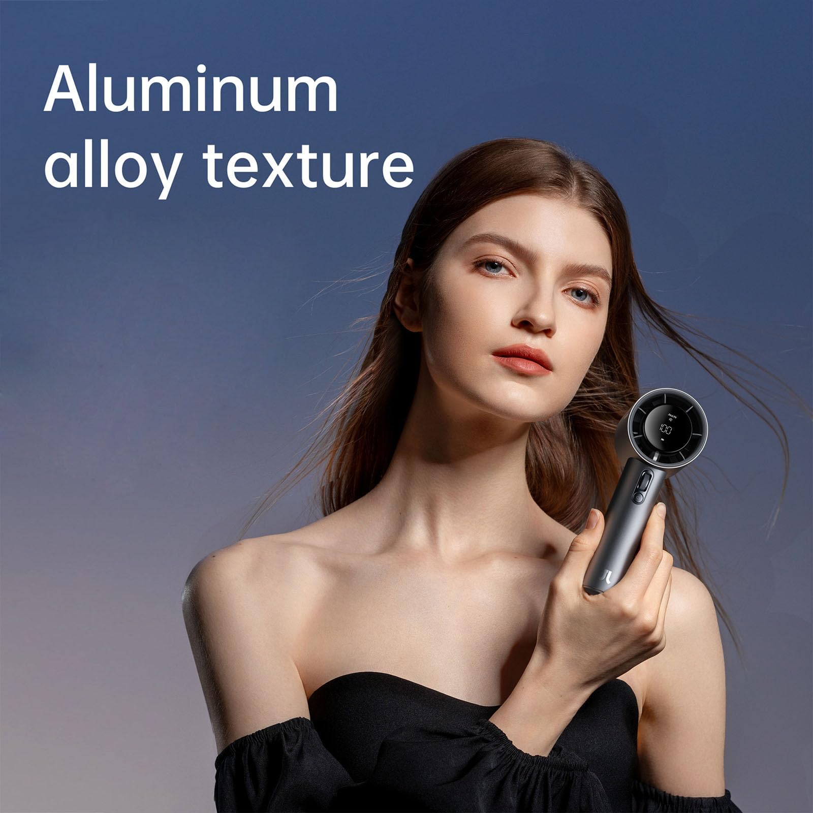 JISULIFE Pro1S travel-friendly design ideal for on the go.