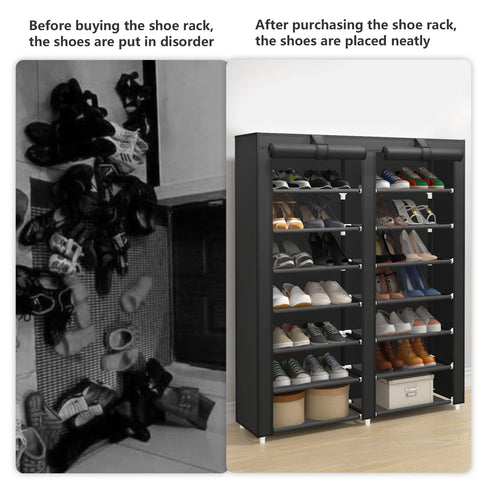JIUYOTREE easy assembly image highlights simple setup.