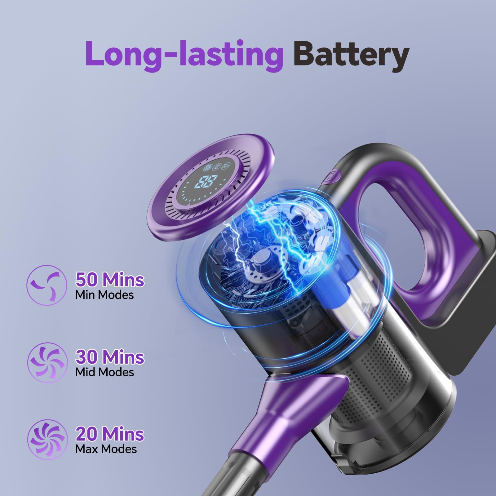 jkuoo lightweight design makes handling effortless and storage simple.
