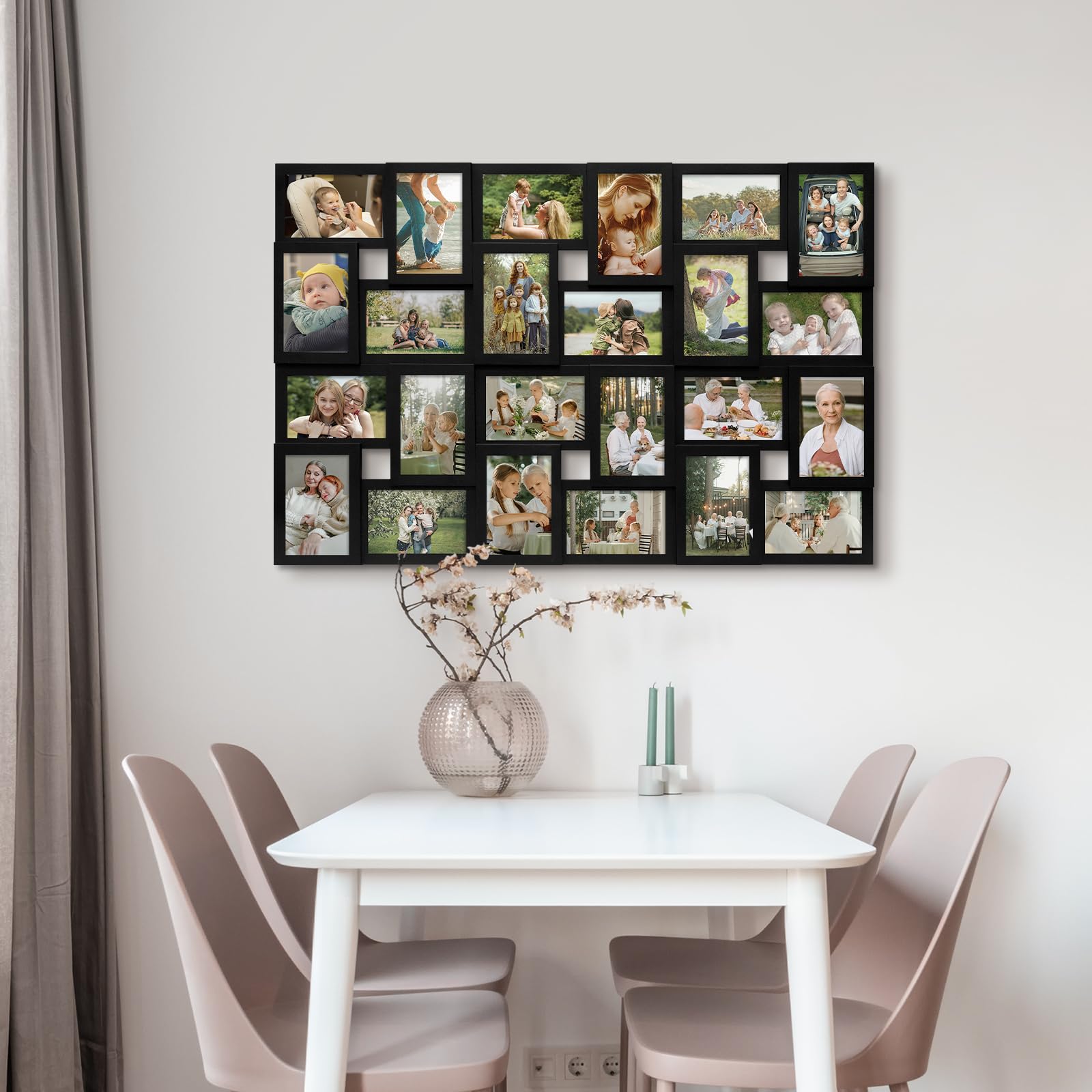 J.M.Deco makes a thoughtful gift for anniversaries or housewarmings.
