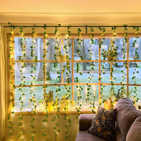 JMEXSUSS easy-install vines reduce setup effort without sacrificing effect.